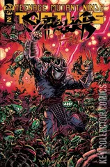 Variant Cover for Teenage Mutant Ninja Turtles: Shredder in Hell #2