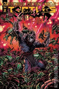 Teenage Mutant Ninja Turtles: Shredder in Hell #2