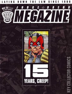 Judge Dredd: The Megazine #237