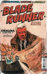 Variant Cover for Blade Runner: Origins #7