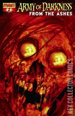 Cover for Army of Darkness #2