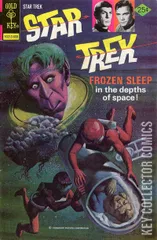 Cover for Star Trek #39