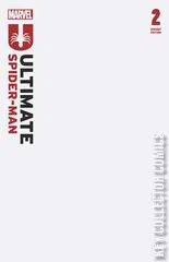 Variant Cover for Ultimate Spider-Man #2