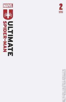 Variant Cover for Ultimate Spider-Man #2