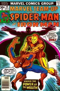 Marvel Team-Up #49