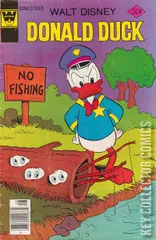Variant Cover for Donald Duck #186