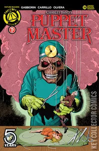 Puppet Master #19