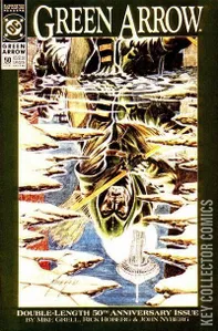 Green Arrow #50
