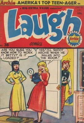 Laugh Comics