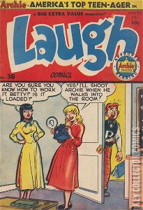 Laugh Comics #38