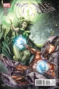 X-Men Legacy #255