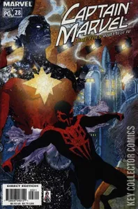 Captain Marvel #28