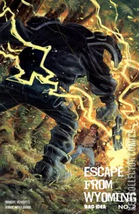 Escape From Wyoming #2