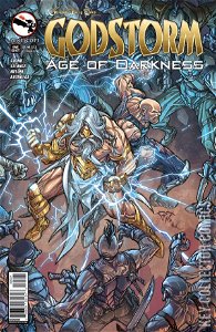 Grimm Fairy Tales Presents: Godstorm - Age of Darkness #1