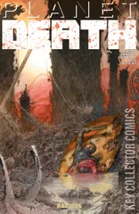 Cover for Planet Death #2