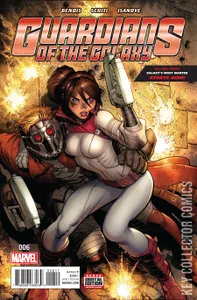 Guardians of the Galaxy #6