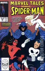 Cover for Marvel Tales #220