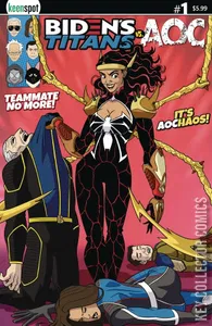 Biden's Titans vs. AOC #1
