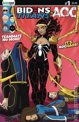 Biden's Titans vs. AOC