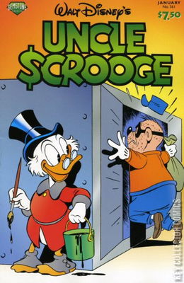 Walt Disney's Uncle Scrooge