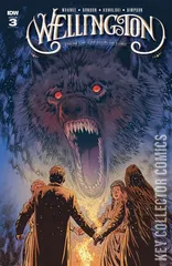Cover for Wellington #3