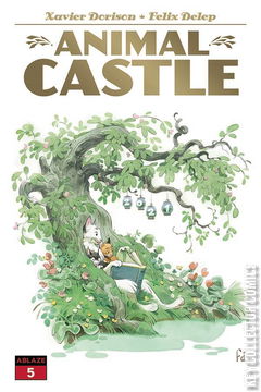 Variant Cover for Animal Castle #5