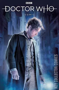 Doctor Who: Empire of the Wolf #2