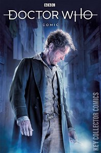 Doctor Who: Empire of the Wolf #2