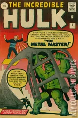 Variant Cover for Incredible Hulk #6
