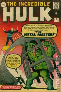 Incredible Hulk #6