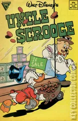 Variant Cover for Walt Disney's Uncle Scrooge #236