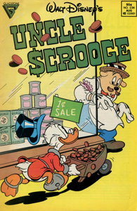 Walt Disney's Uncle Scrooge #236