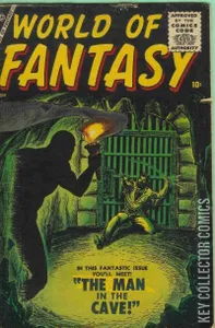 World of Fantasy #3