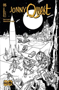 Jonny Quest #5