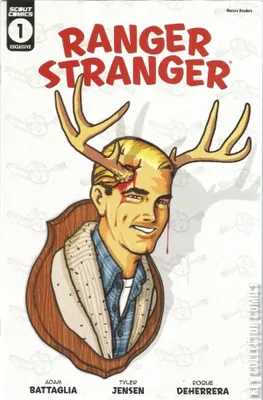 Ranger Stranger