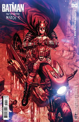 Batman: Killing Time