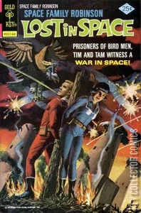 Space Family Robinson: Lost in Space #46