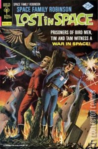 Space Family Robinson: Lost in Space #46