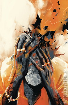 Variant Cover for Slow Burn #4