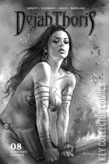 Variant Cover for Dejah Thoris #8
