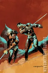 Variant Cover for The Greatest Adventure #6