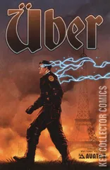 Variant Cover for Uber #3