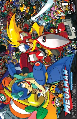 Mega Man: Timelines