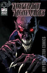 Cover for Nosferatu Nightmares