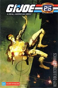 G.I. Joe: A Real American Hero - 25th Anniversary Action Figure Reprints #21