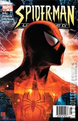 Variant Cover for Spider-Man Unlimited #8