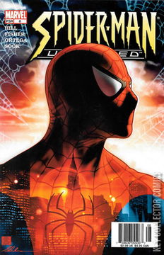 Variant Cover for Spider-Man Unlimited #8
