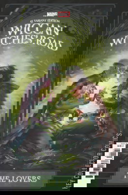 Wiccan: Witches' Road