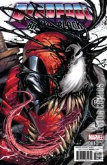 Variant Cover for Deadpool: Back in Black #1