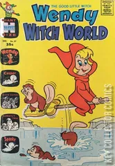 Variant Cover for Wendy Witch World #27
